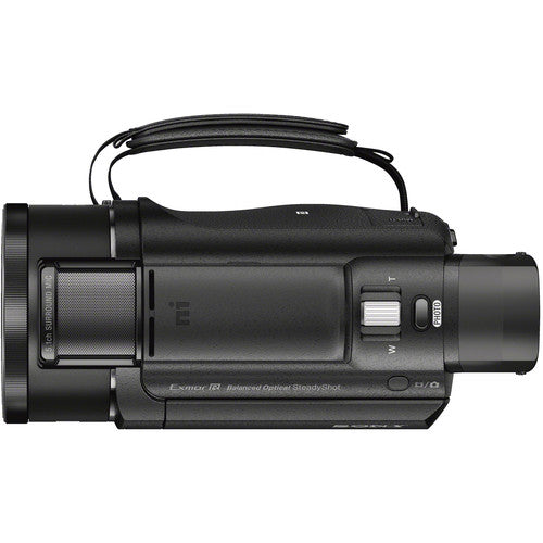 Sony FDR-AX53 4K Camcorder OUTLET