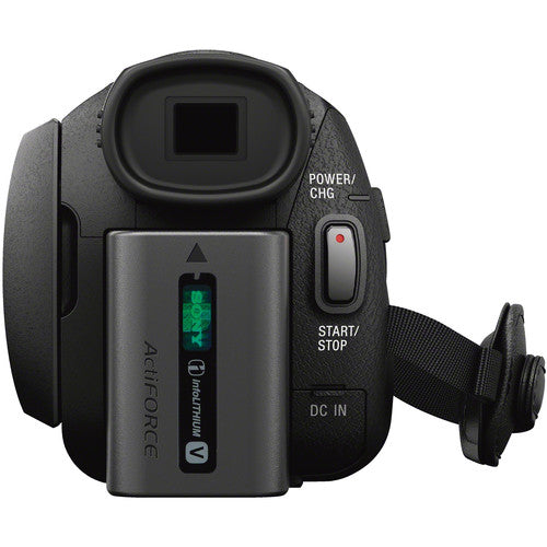 Sony FDR-AX53 4K Camcorder OUTLET
