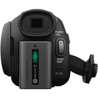 Sony FDR-AX53 4K Camcorder OUTLET
