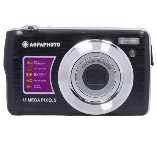 AgfaPhoto Realishot DC8200 Black Starterskit