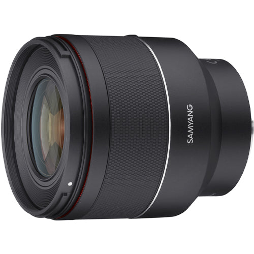 Samyang 50mm F/1.4 AF Sony FE II OUTLET