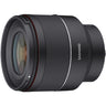 Samyang 50mm F/1.4 AF Sony FE II OUTLET