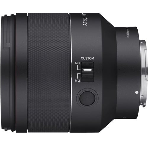 Samyang 50mm F/1.4 AF Sony FE II OUTLET
