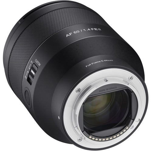 Samyang 50mm F/1.4 AF Sony FE II OUTLET
