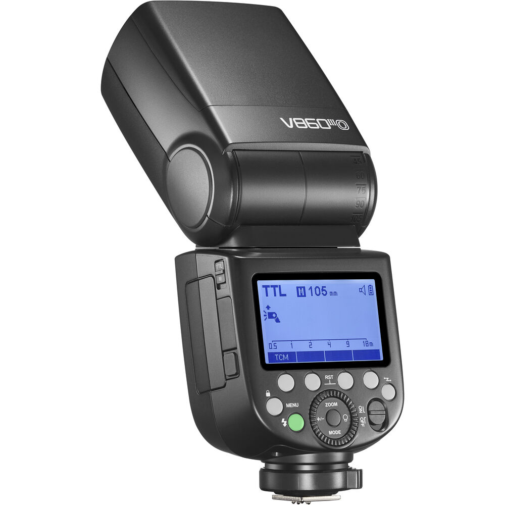 Godox Speedlite V860III, Oly/Pan-Kit