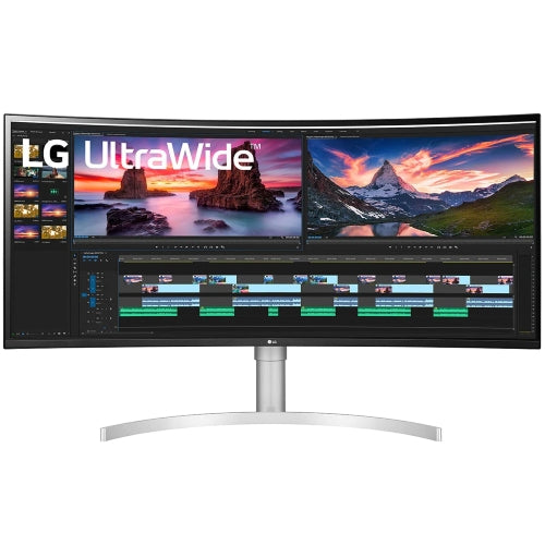 LG 38WN95C-W 38 inch Ultrawide QHD IPS Monitor