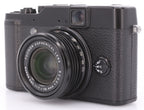 Fujifilm X10 zwart occasion