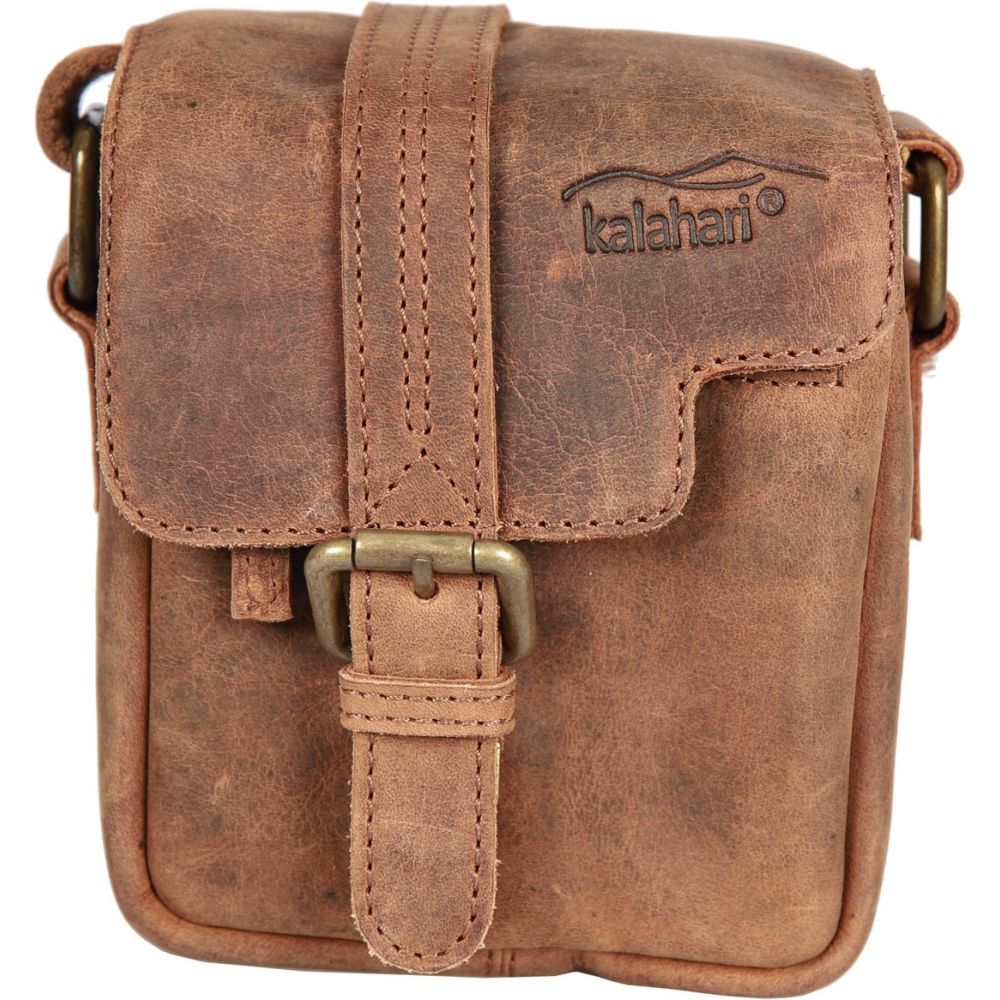 Kalahari KAAMA LS-29 Kameratasche Leder