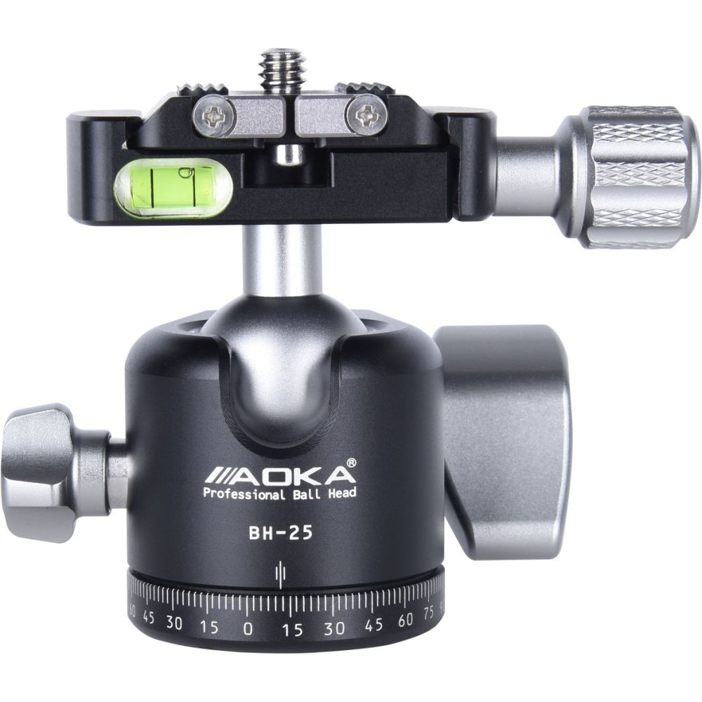 AOKA BH25 Kugelkopf