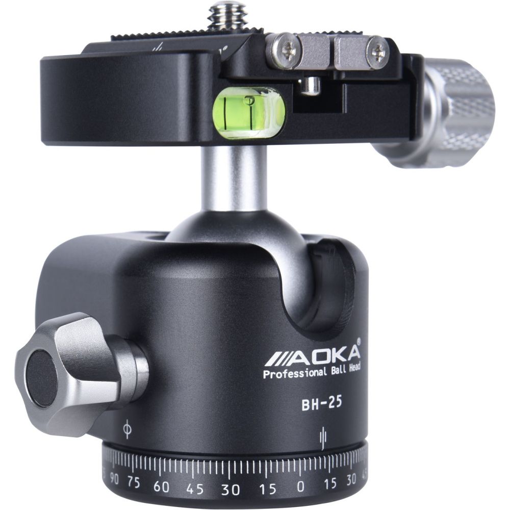 AOKA BH25 Kugelkopf