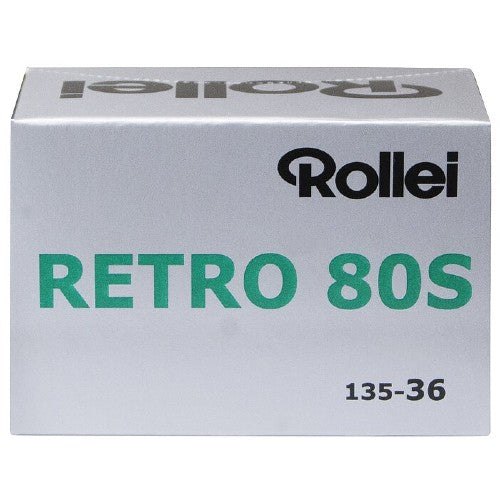 Rollei Retro 80S, 135–36