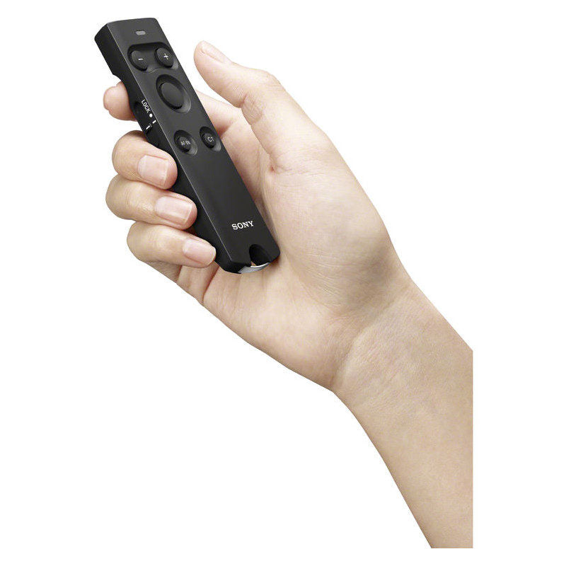 Sony RMT-P1BT Professionele draadloze afstandsbediening met Bluetooth OUTLET