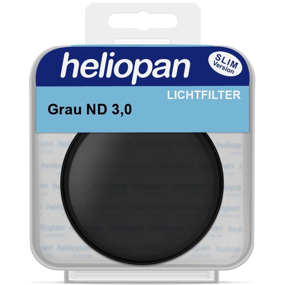 Heliopan 58 ES Grau ND 3.0