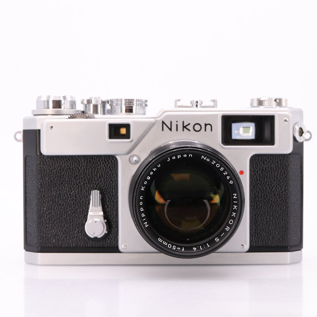 Nikon S3 Year 2000 incl. Nikkor-S 50mm F/1.4 Limited Edition