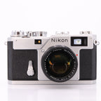 Nikon S3 Year 2000 incl. Nikkor-S 50mm F/1.4 Limited Edition