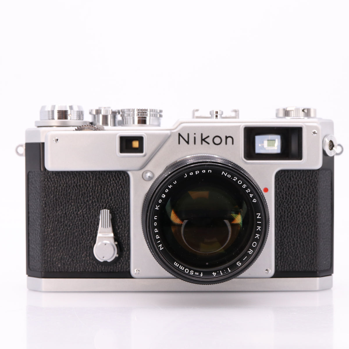 Nikon S3 Year 2000 incl. Nikkor-S 50mm F/1.4 Limited Edition