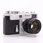 Nikon S3 Year 2000 incl. Nikkor-S 50mm F/1.4 Limited Edition