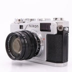Nikon S3 Year 2000 incl. Nikkor-S 50mm F/1.4 Limited Edition