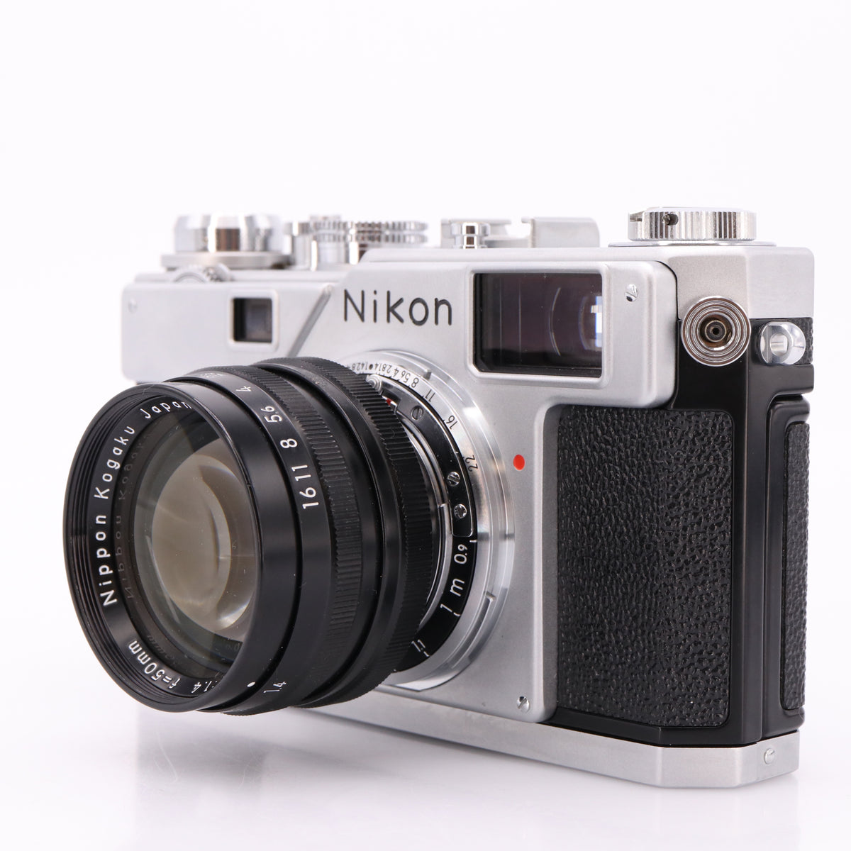 Nikon S3 Year 2000 incl. Nikkor-S 50mm F/1.4 Limited Edition