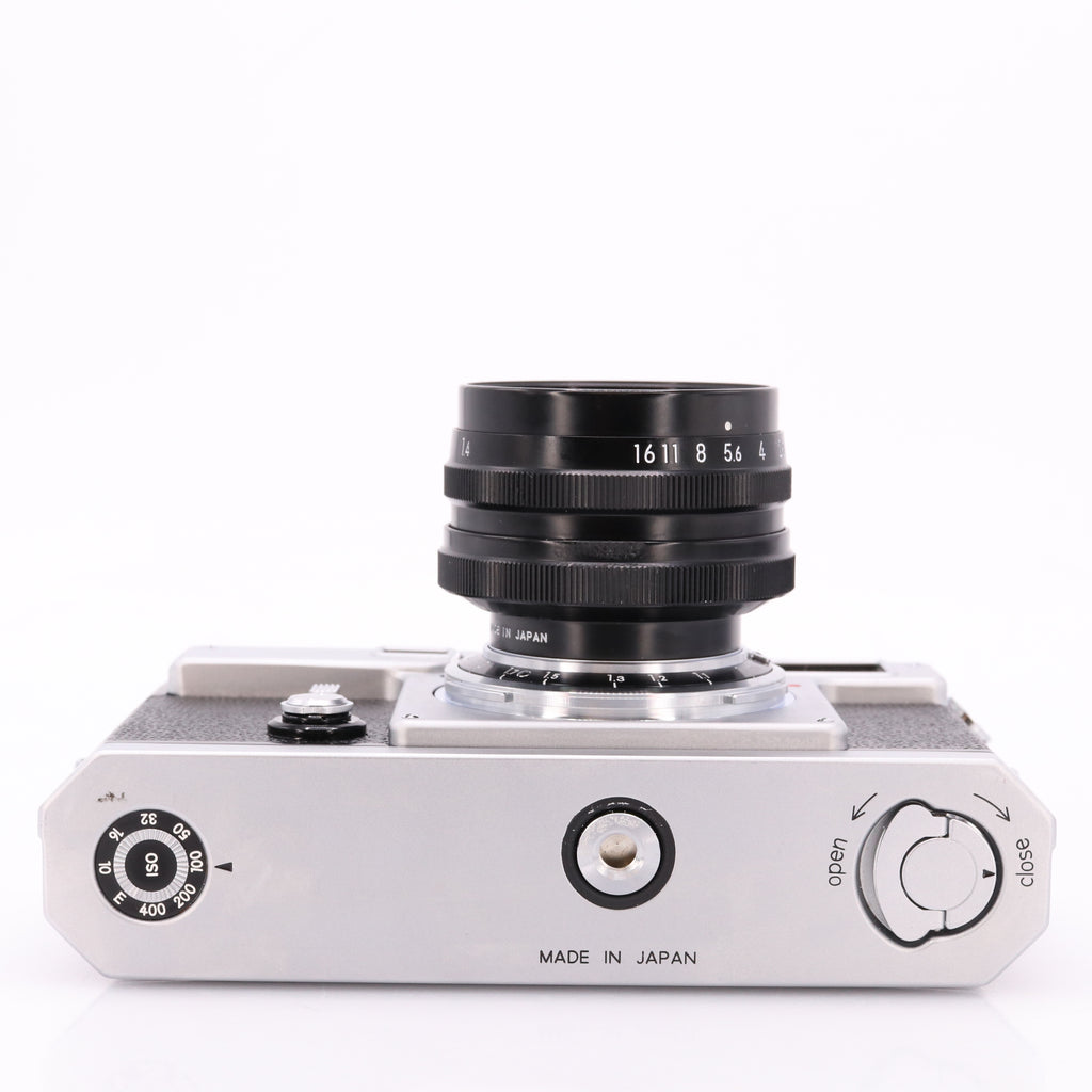 Nikon S3 Year 2000 incl. Nikkor-S 50mm F/1.4 Limited Edition