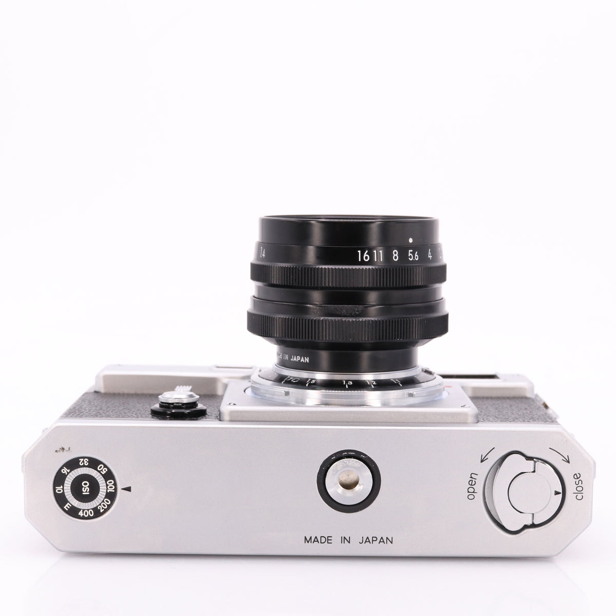 Nikon S3 Year 2000 incl. Nikkor-S 50mm F/1.4 Limited Edition