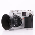 Nikon S3 Year 2000 incl. Nikkor-S 50mm F/1.4 Limited Edition