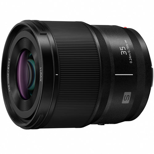 Panasonic Lumix S 35mm f/1,8