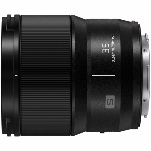Panasonic Lumix S 35mm f/1,8