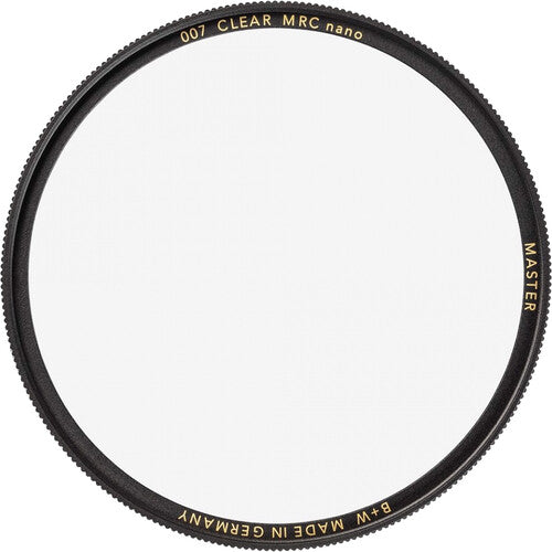 B+W Filter, 67mm, Klarfilter, MASTER, Nano