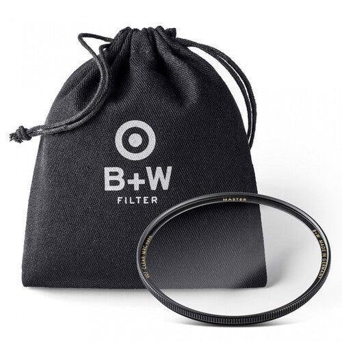 B+W Filter, 67mm, Klarfilter, MASTER, Nano