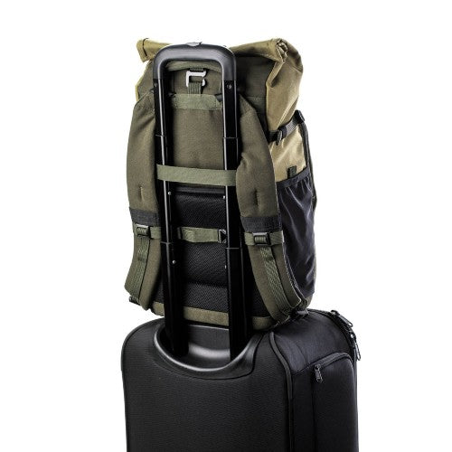 Tenba Fulton V2 14L Rucksack hellbraun/oliv - 637-734