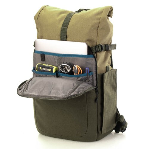 Tenba Fulton V2 14L Rucksack hellbraun/oliv - 637-734