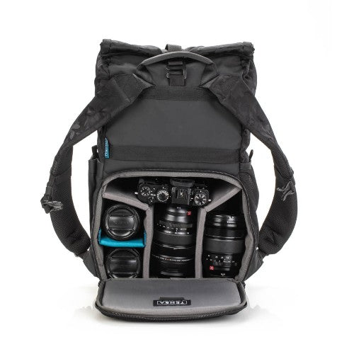 Tenba Fulton V2 14L All Weather Backpack Camo - 637-735