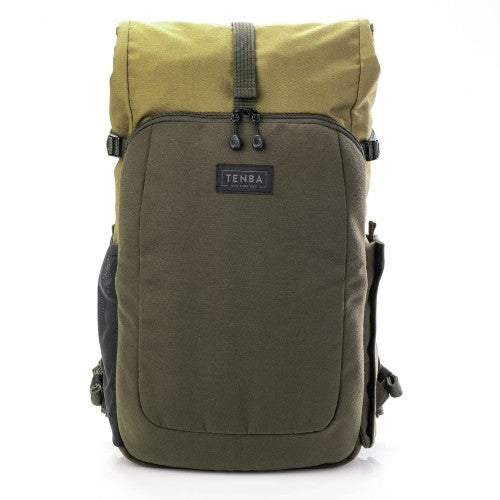 Tenba Fulton V2 16L Rucksack hellbraun/oliv - 637-737