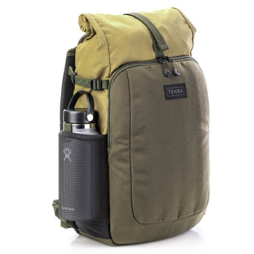 Tenba Fulton V2 16L Rucksack hellbraun/oliv - 637-737