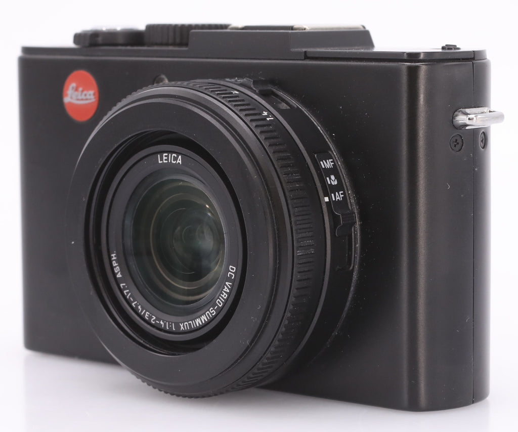 Leica D-LUX 6 zwart occasion