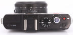 Leica D-LUX 6 zwart occasion