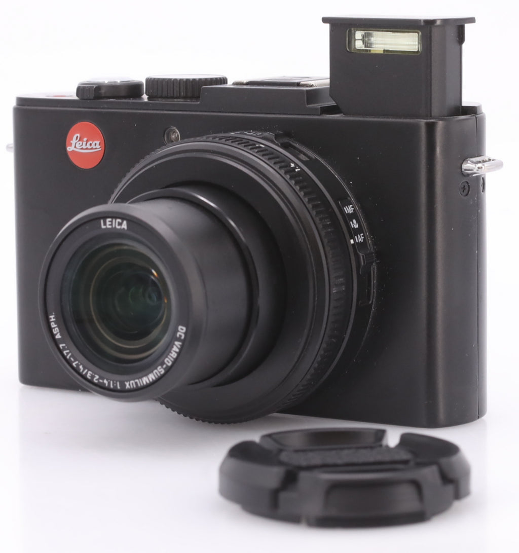 Leica D-LUX 6 zwart occasion
