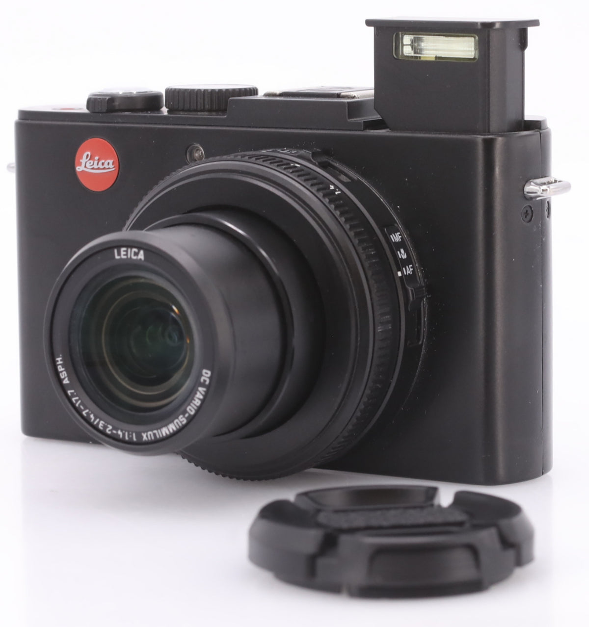 Leica D-LUX 6 zwart occasion