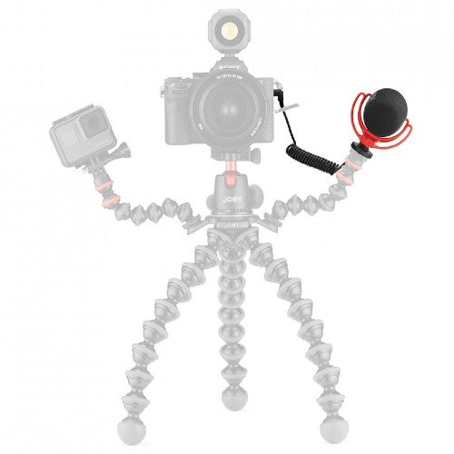 Joby Wavo Vlogging-Mikrofon
