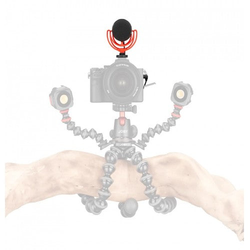 Joby Wavo Vlogging-Mikrofon