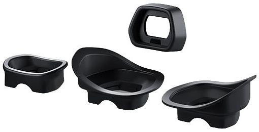Blackmagic Pocketkamera - EVF Augenmuscheln