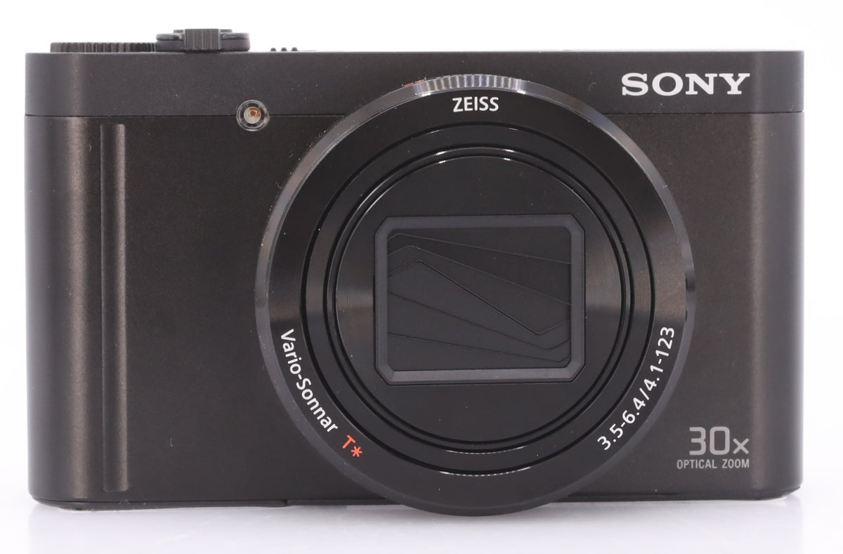 Sony Cybershot DSC-WX500 occasion