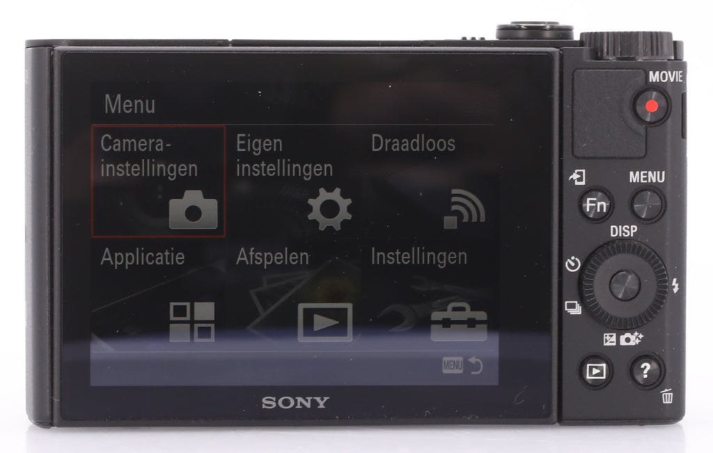 Sony Cybershot DSC-WX500 occasion
