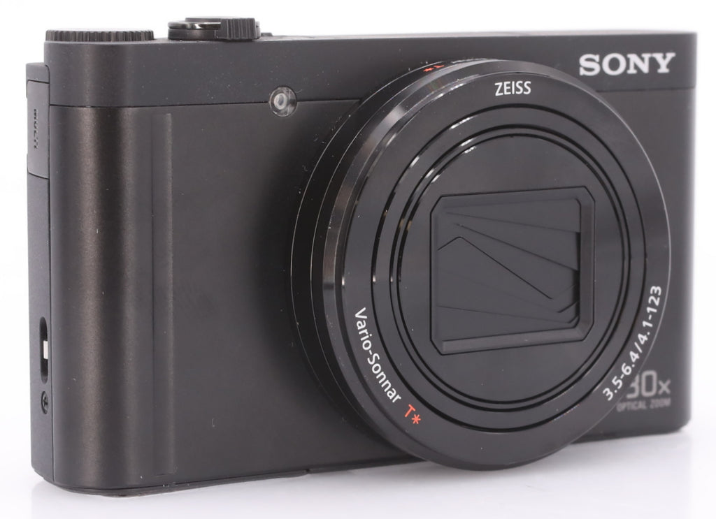Sony Cybershot DSC-WX500 occasion