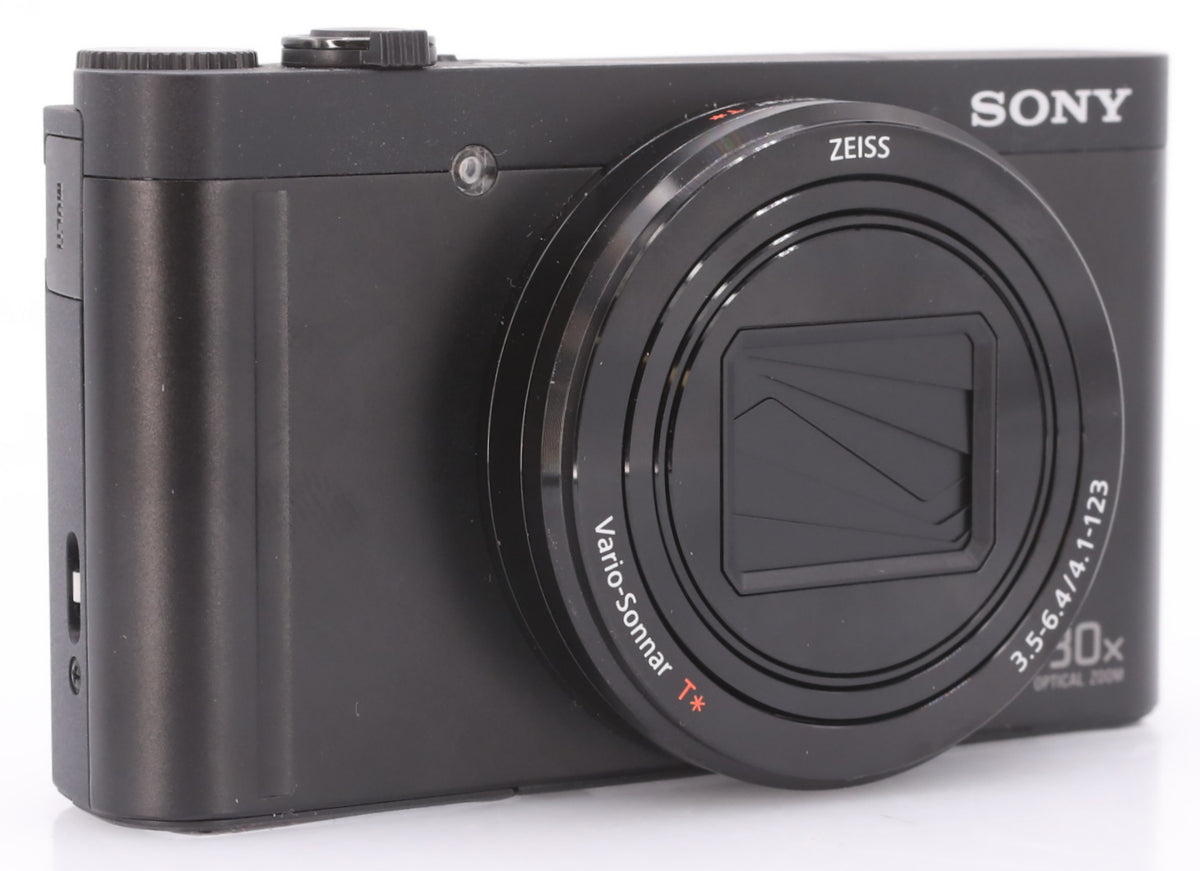Sony Cybershot DSC-WX500 occasion