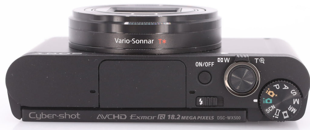 Sony Cybershot DSC-WX500 occasion