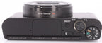 Sony Cybershot DSC-WX500 occasion