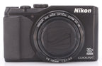 Nikon Coolpix S9900 zwart occasion