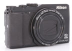 Nikon Coolpix S9900 zwart occasion